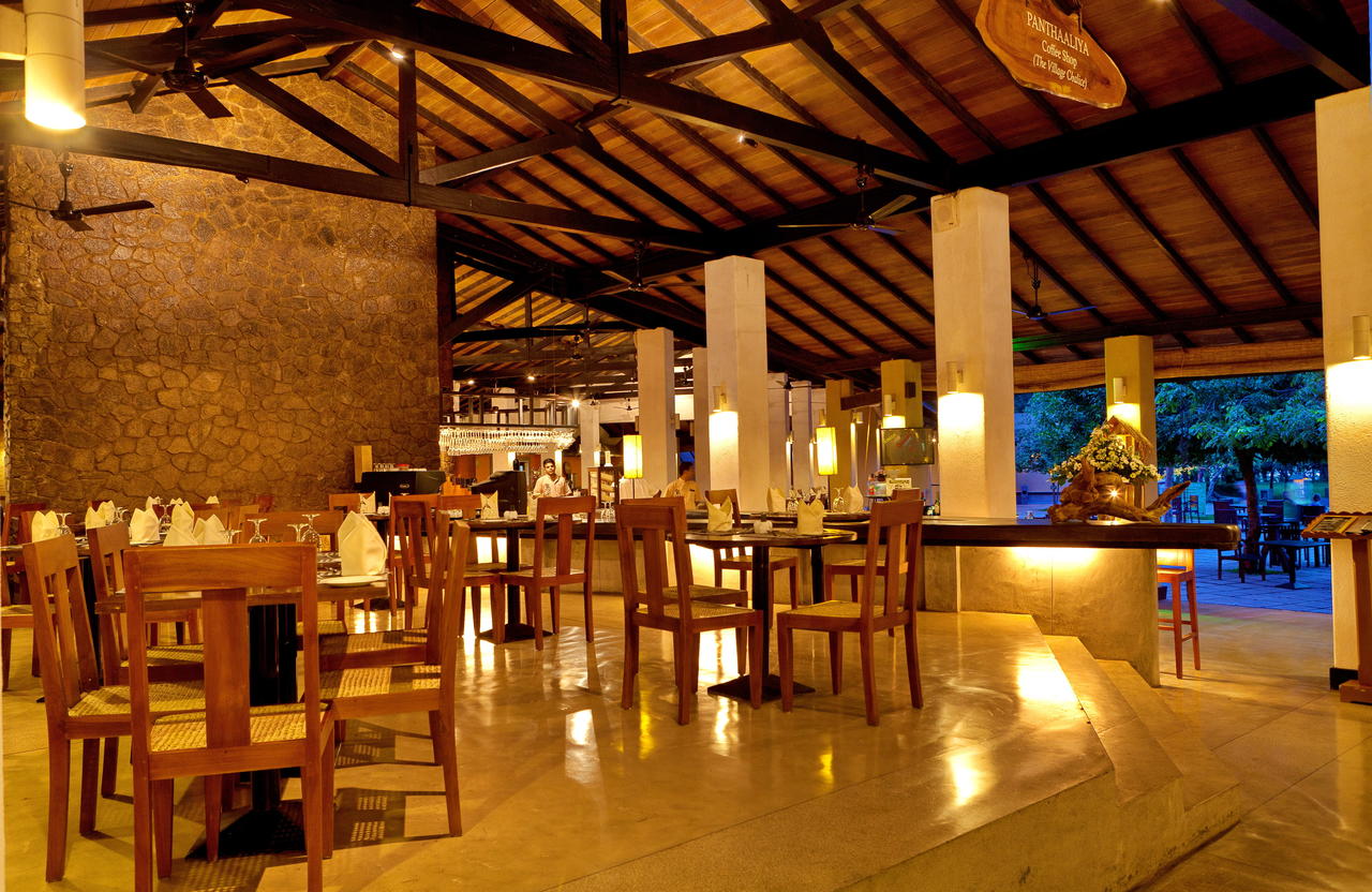 Dinner Buffet Voucher – Habarana Village by Cinnamon | Cinnamon Hotels